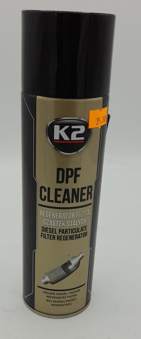 K2 DPF CLEANER 500ML
