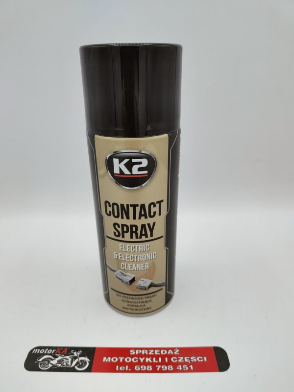 K2 KONTAKT CONTACT SPRAY