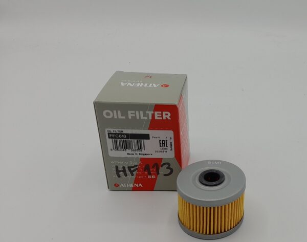FILTR OLEJU ATHENA HF113