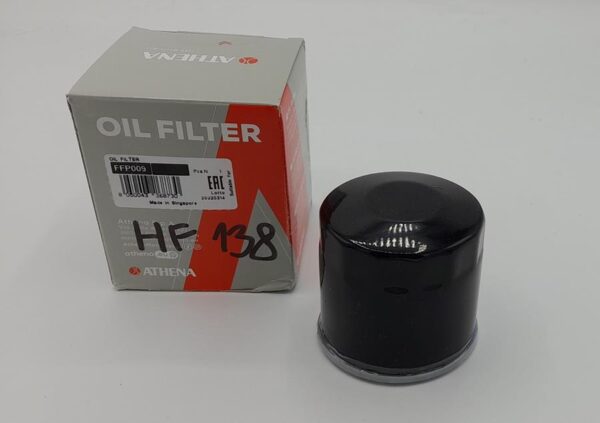 FILTR OLEJU ATHENA HF138