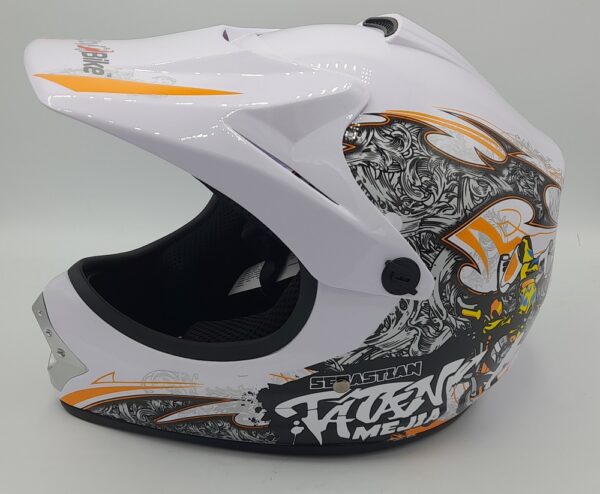 KASK ENDURO WL-801A-M JUNIOR dziecięcy CITYBIKE
