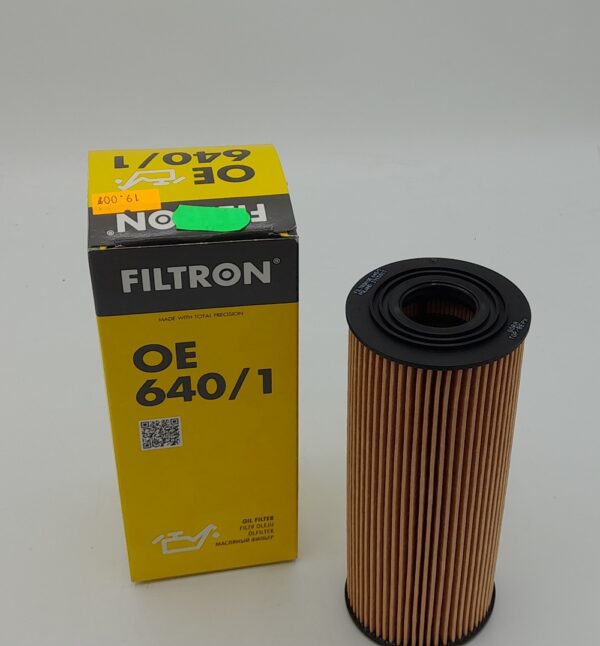 FILTR OLEJU FILTRON OE640/1