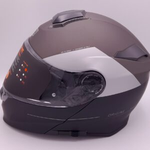 Kask ORIGINE DELTA BASIC VIRGIN Titanium black L