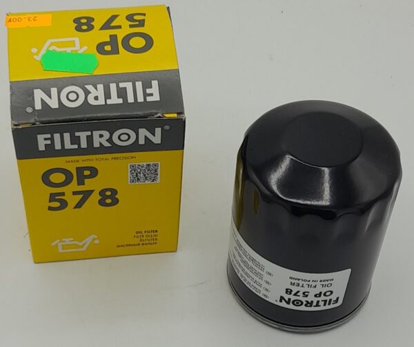 FILTR OLEJU FILTRON OP578