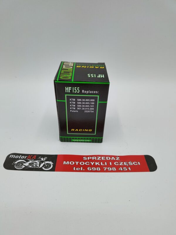 FILTR OLEJU HF155