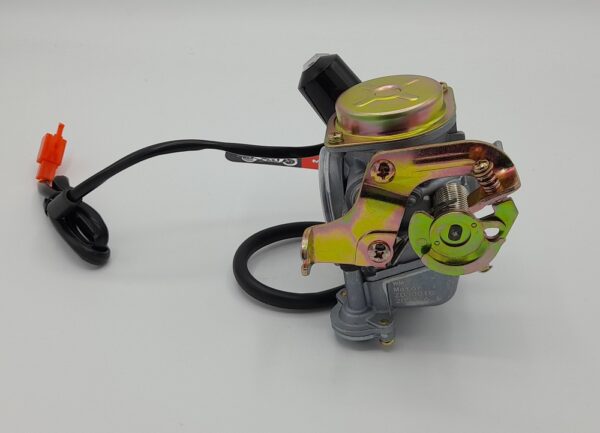 GAŹNIK 139QMB GY6 4t METALOWA POKRYWA 4T 18MM