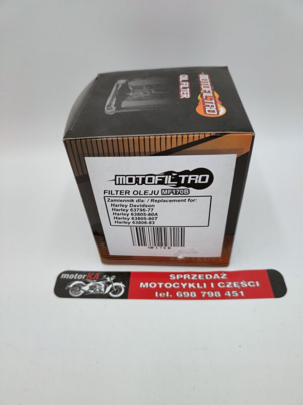 FILTR OLEJU MF170B ( HF170B )