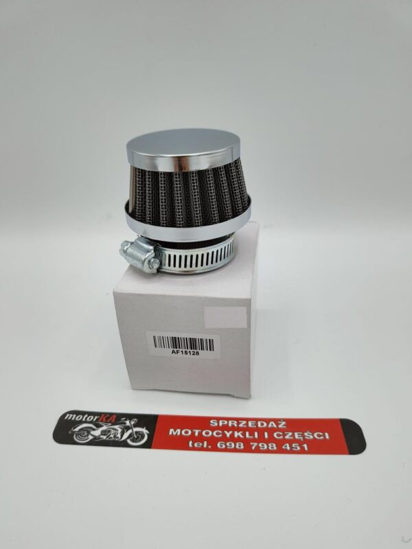 FILTR POWIETRZA STOŻKOWY 48MM