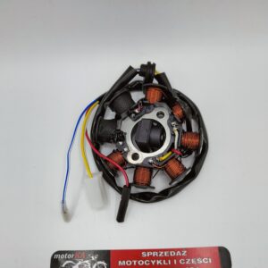 ISKROWNIK MORETTI 4T 50CC