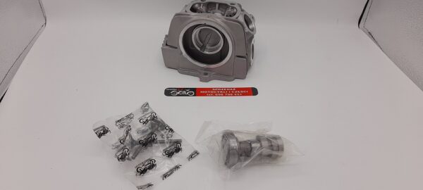 GŁOWICA CYLINDRA CROSS 44T 125