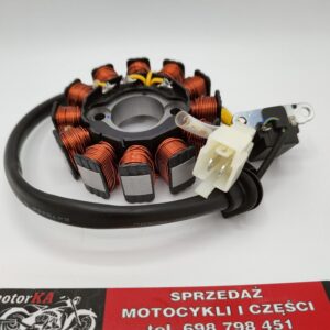 ISKROWNIK SKUTER 12 CEWKA 50CC