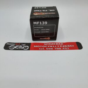 FILTR OLEJU MF/HF139