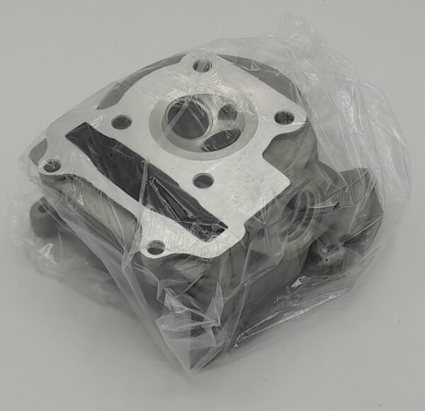 GŁOWICA DO SKUTERA T4 80 139QMB DŁUGIE ZAWORY