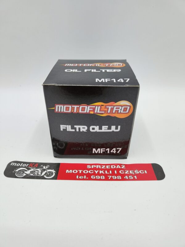FILTR OLEJU MF/HF 147