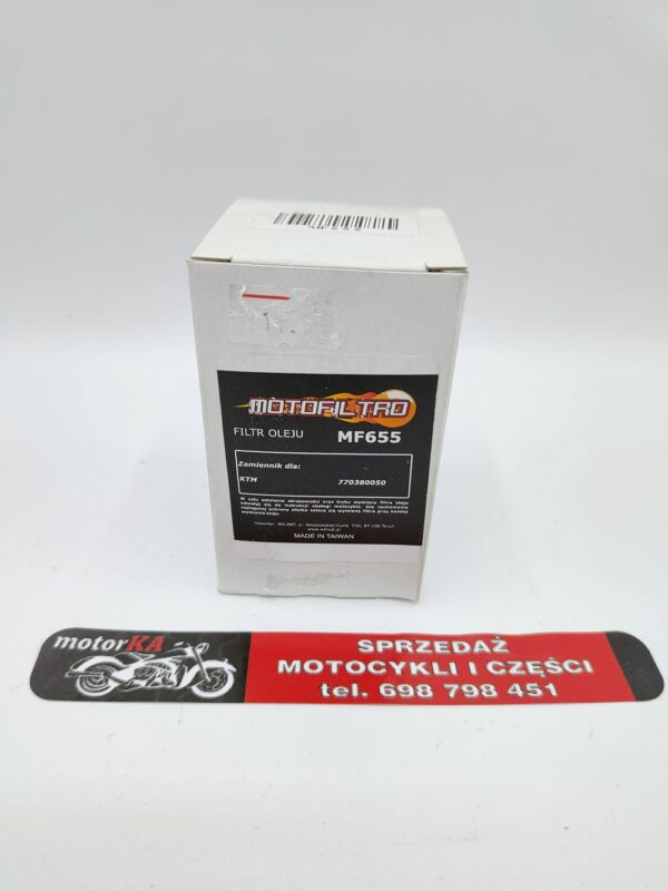 FILTR OLEJU MF655/HF655