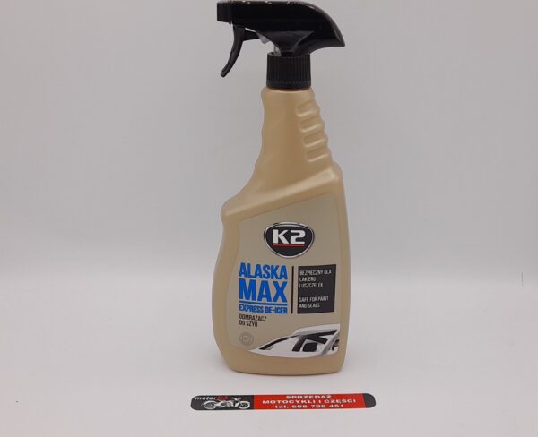 K2 ALASKA ODMRAŻACZ 700 ML