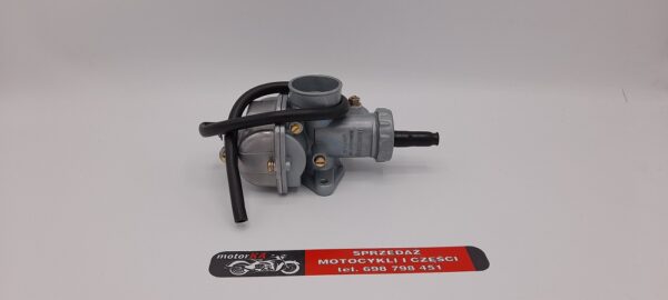 GAŹNIK MINI CROS 4T 17MM