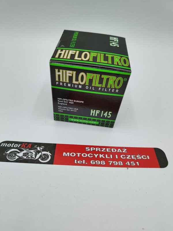 FILTR OLEJU HF145