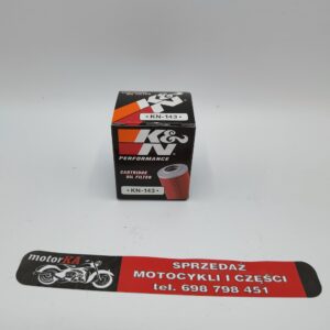 FILTR OLEJU KN143