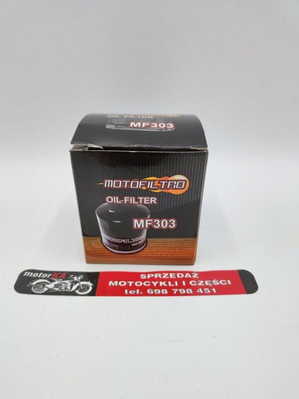 FILTR OLEJU MF/HF 303