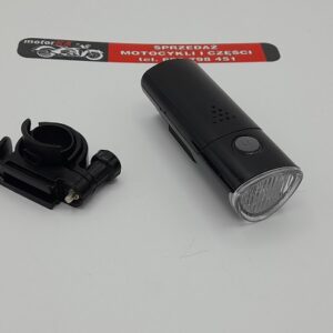 LAMPA ROWEROWA PRZÓD 5 LED