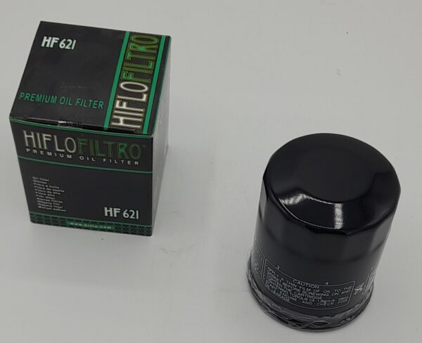 FILTR OLEJU HF621 ARCTIC MAX G