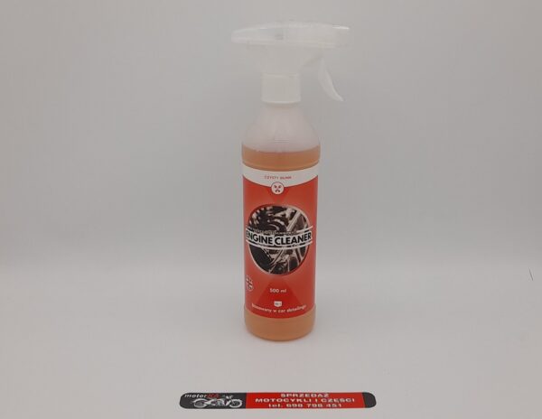 ENGINE CLEANER - CZYSTY SILNIK