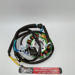 STATOR ISKROWNIK 11 CEWEK ATV200 LONCIN