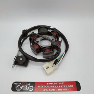 STATOR ISKROWNIK 6 CEWEK ATV110