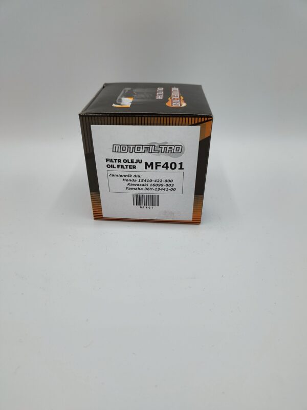 FILTR OLEJU MF401 HF401