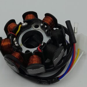 STATOR ISKROWNIK 8 CEWEK 4T