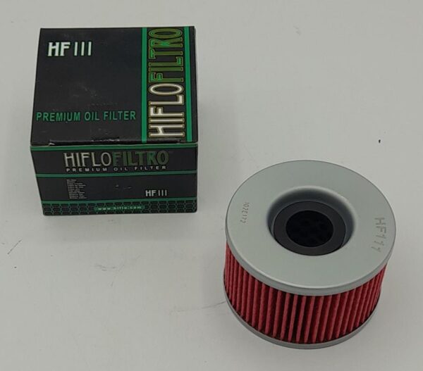 FILTR OLEJU HF111
