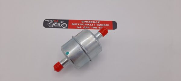 FILTR PALIWA METALOWY 10MM