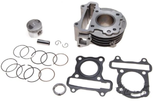 CYLINDER 50 CC 4T 39,00 GY6 139QMB
