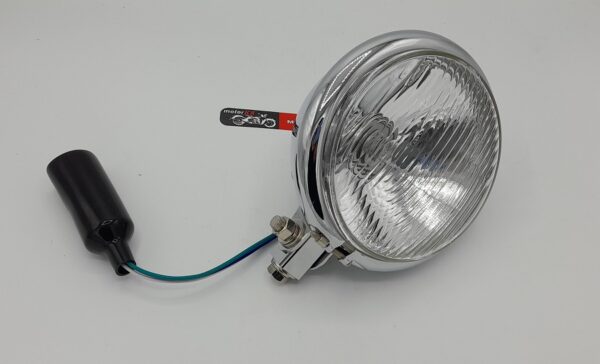 LAMPA 5-1/2" H4 12V