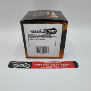 FILTR OLEJU MF/HF 163