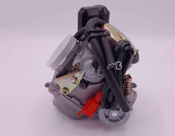 Gaźnik GY6 i ATV 150cc 4T przepustnica 22 mm