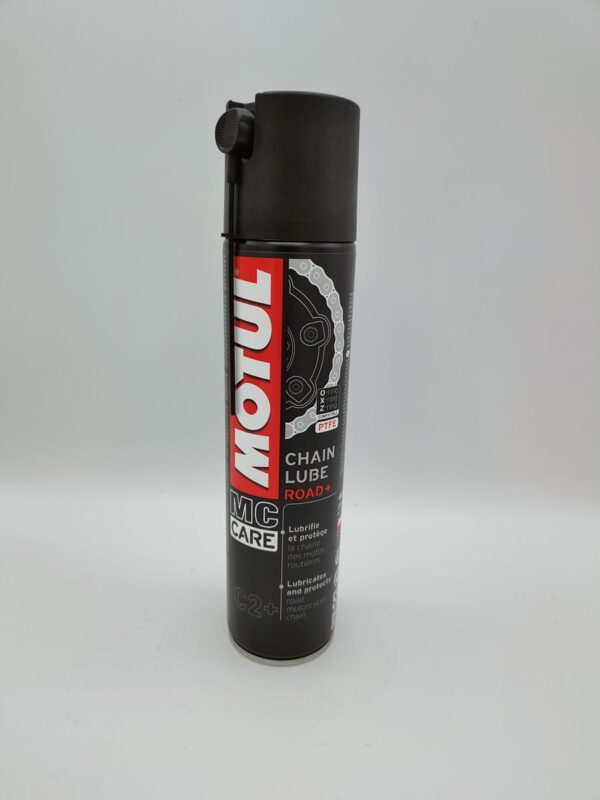 SMAR DO ŁAŃCUCHA MOTUL C2+ 400ML