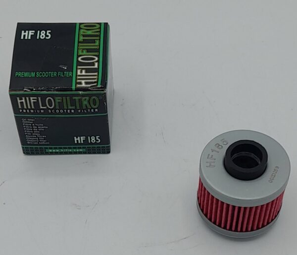 FILTR OLEJU HF185