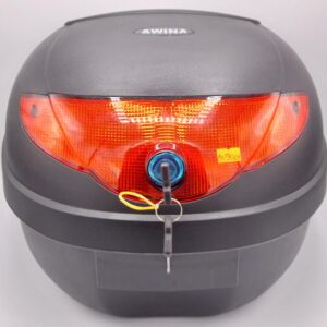 KUFER MOTOCYKLOWY CENTRALNY 24L