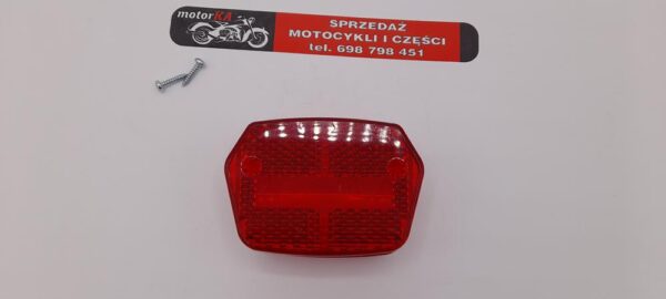 KLOSZ LAMPY TYŁ ROMET MOTORYNKA