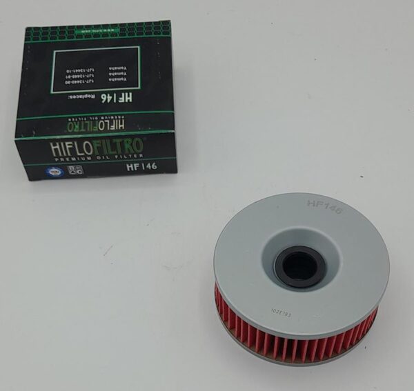 FILTR OLEJU HF146
