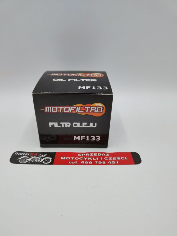 FILTR OLEJU MF/HF 133