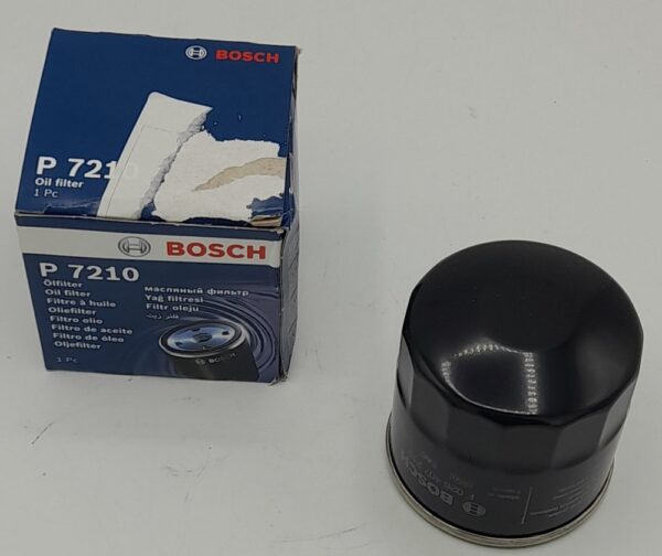 FILTR OLEJU BOSCH F026407210
