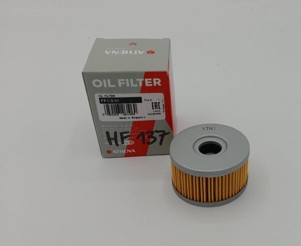 FILTR OLEJU ATHENA HF137