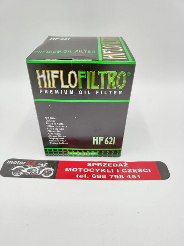 FILTR OLEJU HIFLO HF621