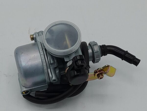 Gaźnik 50cc 4T, p.15 mm, ssanie na linkę