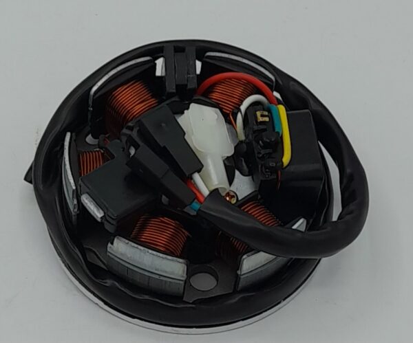 STATOR ISKROWNIK 6 CEWEK DO DERBI SENDA