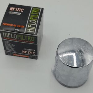 FILTR OLEJU HF 171 HARLEY CHROM