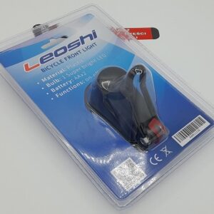 LAMPA ROWEROWA PRZÓD NA WIDELEC LED